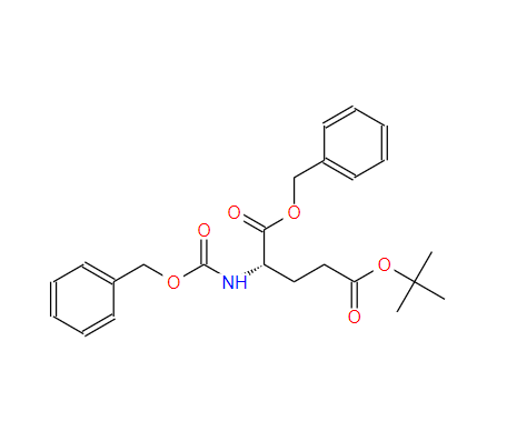 CBZ-L-谷氨酸(叔丁酯)卞酯,Z-L-Glutamic acid γ-tertbutyl α-benzyl ester