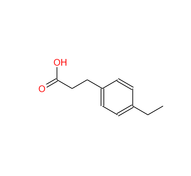 3-(4-乙基苯基)丙酸,3-(4-ETHYLPHENYL)PROPIONIC ACID