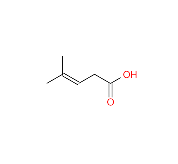 4-甲基-3-戊烯酸,4-METHYL-3-PENTENOIC ACID