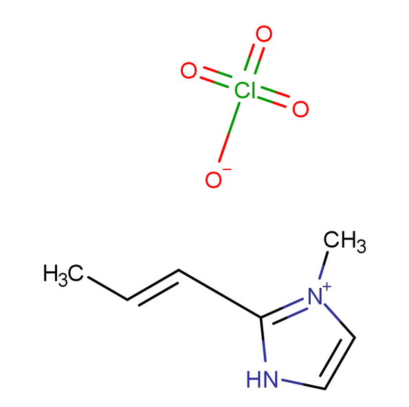 1-丙基-3-甲基咪唑高氯酸盐,1-propenyl-3-MethyliMidazoliuM perchlorate