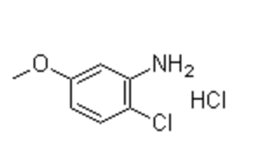 2-氯-5-甲氧基苯胺盐酸盐,2-Chloro-5-methoxyaniline hydrochloride