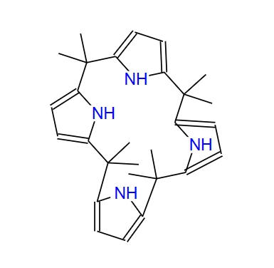 内消旋-八甲基杯(4)吡咯,meso-Octamethylcalix(4)pyrrole