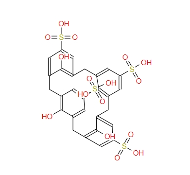 4-磺酰杯[4]芳烃水合物,4-Sulfocalix[4]arene