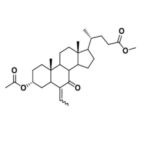 奥贝胆酸杂质18