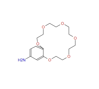 4’-氨基苯并-18-冠-6,4′-Aminobenzo-18-crown-6