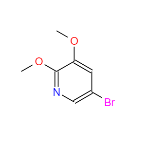 5-溴-2,3-二甲氧基吡啶,5-Bromo-2,3-dimethoxypyridine