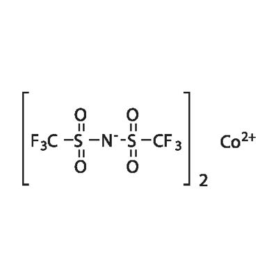双(三氟甲基磺酰基)亚胺钴,Cobalt bis(trifluoromethylsulfonyl)imide