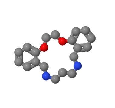 5,6,14,15-Dibenzo-1,4-dioxa-8,12-diazacyclopentadeca-5,14-diene,5,6,14,15-Dibenzo-1,4-dioxa-8,12-diazacyclopentadeca-5,14-diene