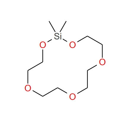 二甲基硅杂-14-冠-5,1,1-Dimethylsila-14-Crown-5