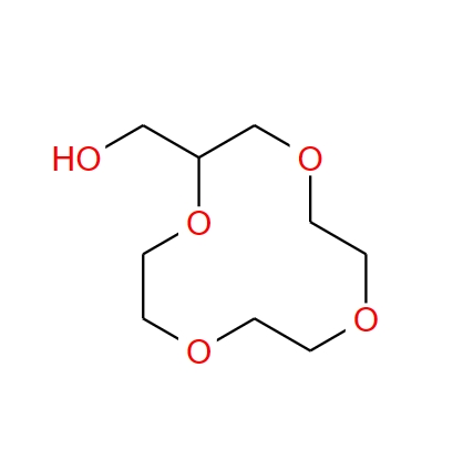 2-(羟基甲基)-12-冠醚-4,2-(Hydroxymethyl)-12-crown 4-Ether