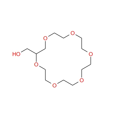 2-羟甲基-18-冠-6,2-Hydroxymethyl-18-crown-6