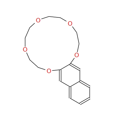 2,3-萘并-15-冠醚-5,2,3-Naphtho-15-crown-5