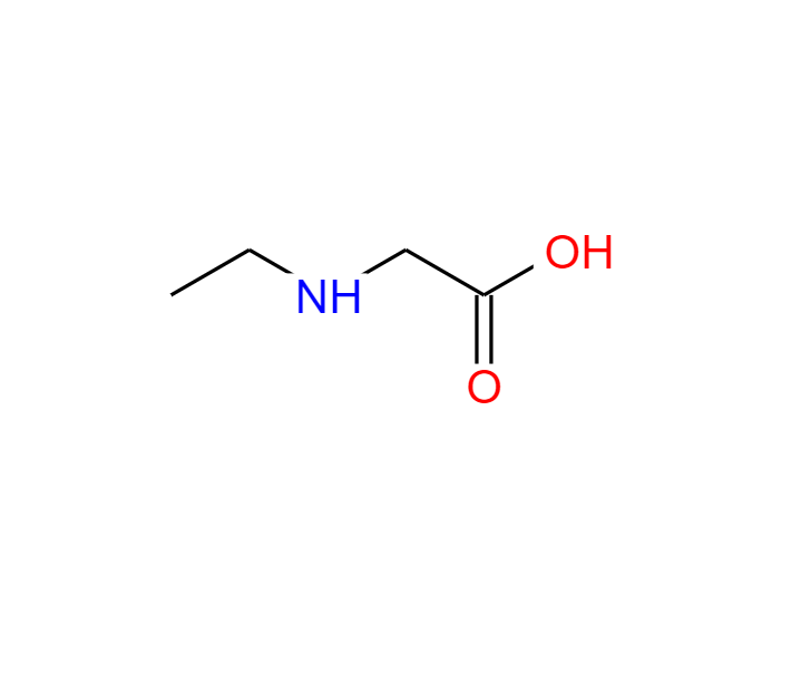 N-乙甘胺酸,N-ETHYLGLYCINE