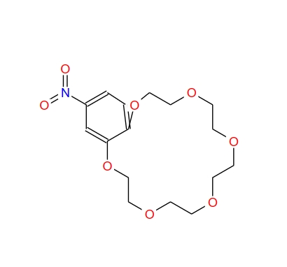 4-硝基苯-18-冠-6,4'-Nitrobenzo-18-crown 6-Ether