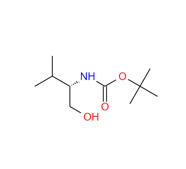 N-Boc-L-缬氨醇,N-Boc-L-Valinol