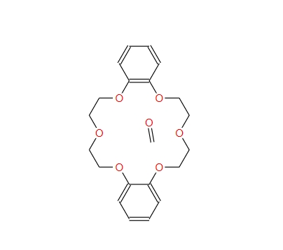 聚[(二苯并-18-冠-6)-co-甲醛],Poly[(dibenzo-18-crown-6)-co-formaldehyde]