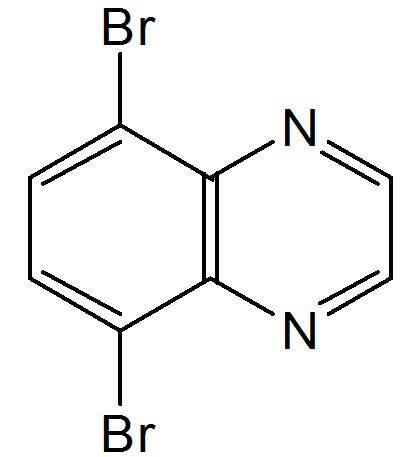 5,8-二溴苯并吡嗪,5,8-DibroMoquinoxaline