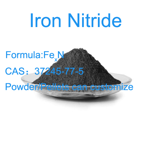 氮化铁,Iron Nitride