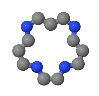 1,4,8,12-四氮杂环十五烷,1,4,8,12-Tetraazacyclopentadecane, min