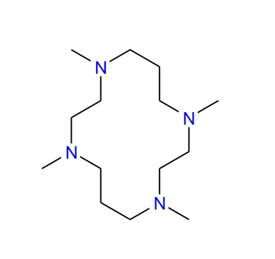 1,4,8,11-四甲基-1,4,8,11-四氮雜環(huán)十四烷,1,4,8,11-Tetramethyl-1,4,8,11-tetraazacyclotetradecane