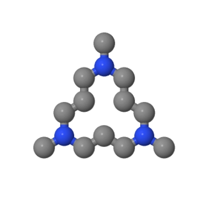 1,5,9-三甲基-1,5,9-三氮杂环十二烷,1,5,9-trimethyl-1,5,9-triazacyclododecane