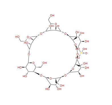 Α-环糊精杂质,Cyclodextrin