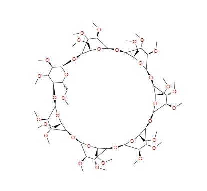 三甲基-β-环糊精,Trimethyl-β-cyclodextrin