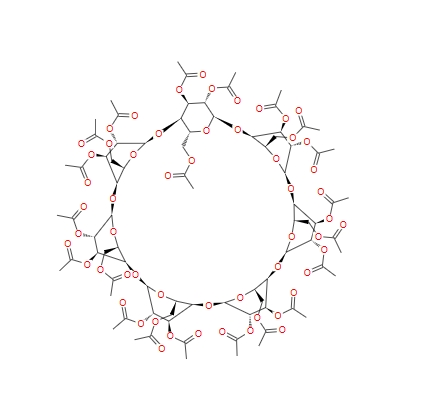 三乙酰基-β-环糊精,TRIACETYL-BETA-CYCLODEXTRIN