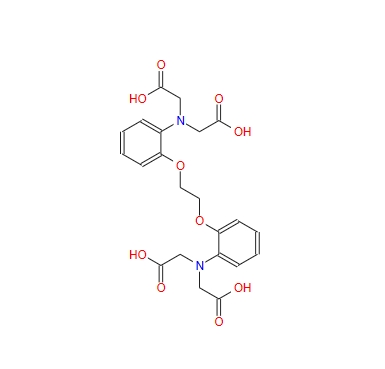 1,2-双(2-氨基苯氧基)-乙烷-N,N,N`,N`-四乙酸,1,2-Bis(2-AMinophenoxy)-Ethane-N,N,N,N- Tetraacetic Acid(bapta)