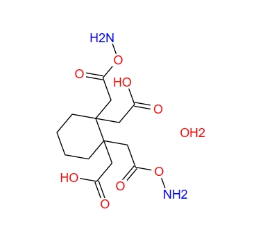 反式-1,2-二胺基環己烷-,trans-1,2-Diaminocyclohexane-N,N,N′,N′-tetraacetic acid monohydrate