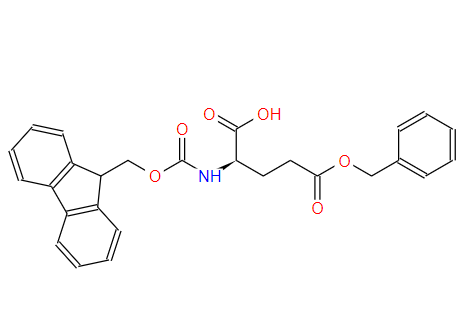 FMOC-D-GLU(OBZL)-OH,Fmoc-D-Glutamic acid γ-benzyl ester