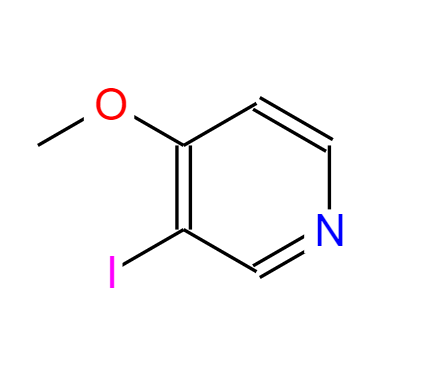 3-碘-4-甲氧基吡啶,3-IODO-4-METHOXY-PYRIDINE