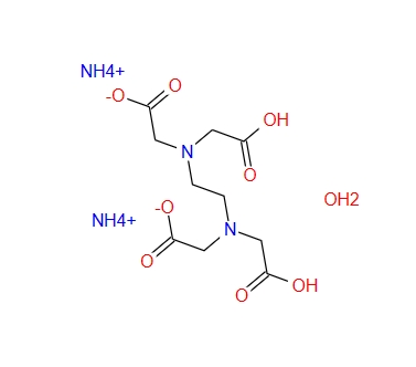 乙二胺四乙酸二铵一水合物,Diammonium Ethylenediaminetetraacetate Monohydrate