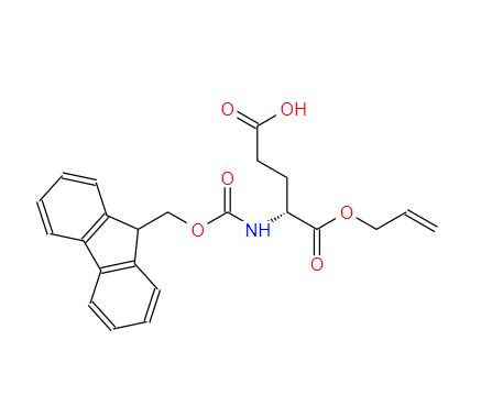 MOC-D-GLU-OALL,Fmoc-D-glutamic acid α-allyl ester