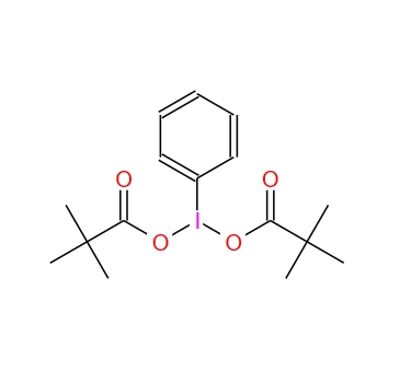 双(叔丁基羰基氧基)碘苯,BIS(TERT-BUTYLCARBONYLOXY)IODOBENZENE