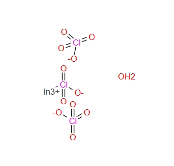 高氯酸铟水合物,Indium(III) perchlorate hydrate