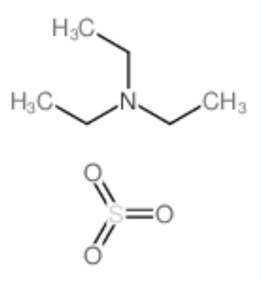 三氧化硫-三乙胺复合物,SULFUR TRIOXIDE-TRIETHYLAMINE COMPLEX