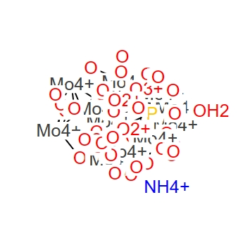 磷钼酸铵,AMMONIUMPHOSPHOMOLYBDATEHYDRATE