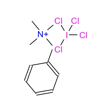 四氯碘酸苄基三甲基铵,Benzyltrimethylammonium tetrachloroiodate