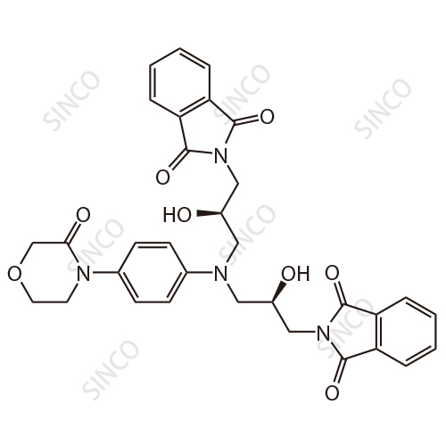 利伐沙班杂质48,Rivaroxaban Impurity 61