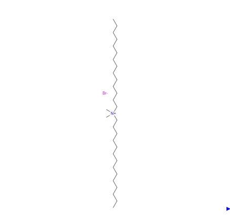 二甲基雙十四烷基溴化銨,Dimethyldimyristylammonium (bromide)