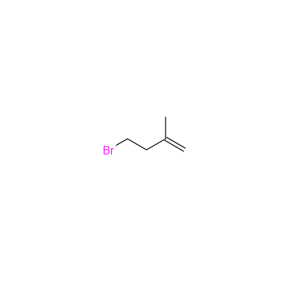 4-溴-2-甲基-1-丁烯,3-Methyl-3-butenyl bromide