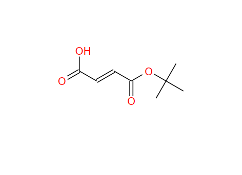 (E)-4-(叔丁氧基)-4-氧代丁-2-烯酸,(E)-4-(tert-Butoxy)-4-oxobut-2-enoic acid
