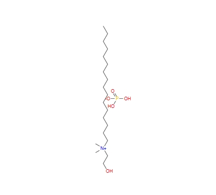 N,N-二甲基-N-(2-羟基乙基)十六烷基季铵磷酸盐 溶液,Hexadecyl(2-hydroxyethyl)dimethylammonium dihydrogen phosphate solution