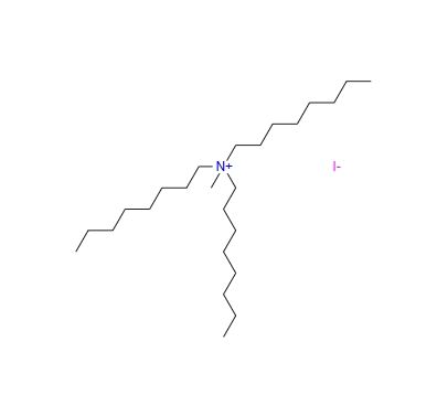 甲基三辛基碘化铵,Trioctylmethylammonium iodide