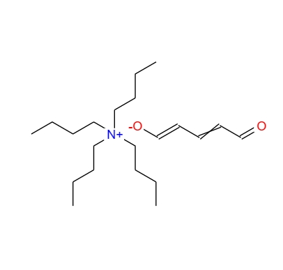 戊烯二醛烯醇四丁基铵 水合物,TetrabutylaMMoniuM glutaconaldehyde enolate hydrate