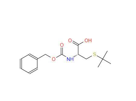 Z-CYS(TBU)-OH,Z-Cys(tBu)