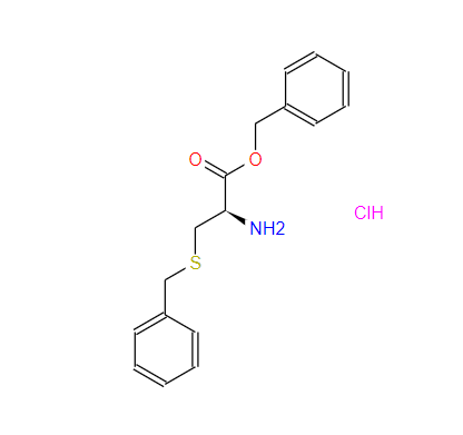 H-CYS(BZL)-OBZL,S-Benzyl-L-cysteine benzyl ester hydrochloride