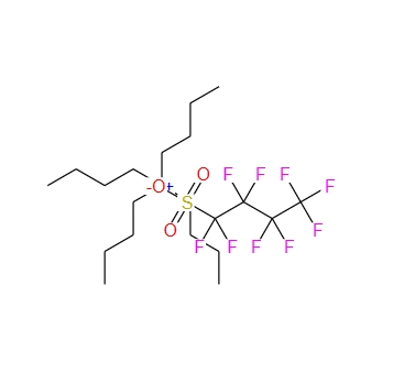九氟丁磺酸四丁基铵,Tetrabutylammonium nonafluorobutanesulfonate purum, >=98.0% (T)
