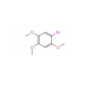 1-溴-2,4,5-三甲氧基苯,5-BROMO-1,2,4-TRIMETHOXYBENZENE